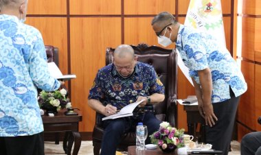 Ketua DPD RI Berharap Indonesia Adopsi Pengembangan Teknologi Jepang