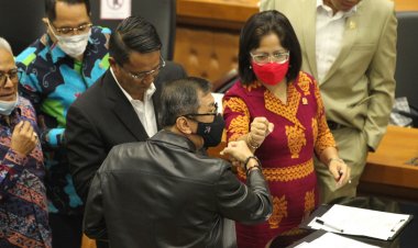 DPD RI Desak RUU Daerah Kepulauan dan RUU BUMDes Segera DibahasÂ