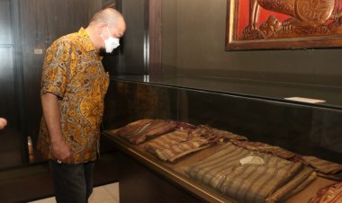 Ketua DPD RI Minta Kemendikbud Benahi Museum Patiayam