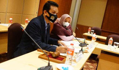 BKSP DPD RI Akui Vaksin yang Didapatkan Indonesia Berkat Hubungan Baik 