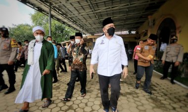 Ketua DPD RI: Pondok Pesantren Prototipe Civil Society 