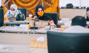 BK DPD RI Ingatkan Pentingnya Rekam Jejak Baik Pemimpin 