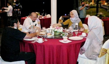 LaNyalla Berharap Bendungan di Lampung dan Jateng Rampung Tahun Ini