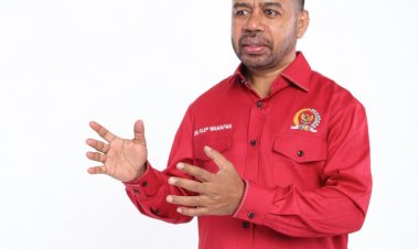 Filep Wamafma: Pemerintah Bisa Buat Kebijakan Lain Selain Otsus 