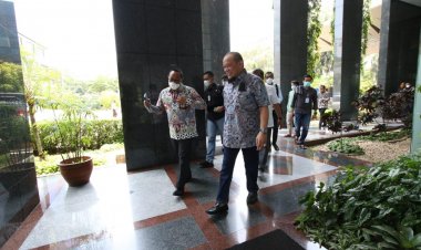 Ketua DPD RI Minta Pemerintah Atasi Desa Rawan Pangan di Gunung Kidul