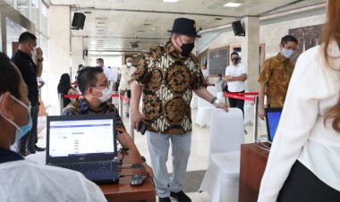 Ketua DPD RI Minta Perbankan Proaktif Sosialisasikan Kewaspadaan Penipuan Pada Nasabah