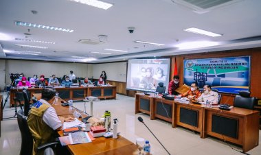 Komite II DPD RI Dukung PenguatanN BNPB