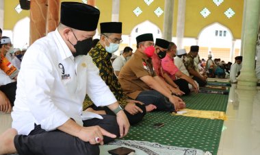 Pesan Ketua DPD RI Soal Kemungkinan Pemberangkatan Jamaah Haji
