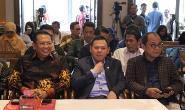 Sultan B Najamudin Minta Badan Pangan Nasional Segera Dibentuk