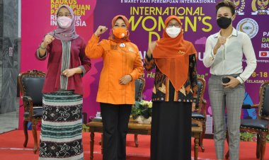 Sylviana Murni: Inovator Dalam Negeri harus Diberi Kesempatan Penuhi Kebutuhan Vaksin