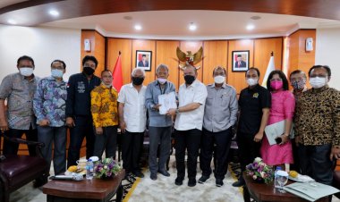 DPD RI Nilai Sea and Coast Guard Dibutuhkan Sebagai Tindak Lanjut Amanat Undang-Undang