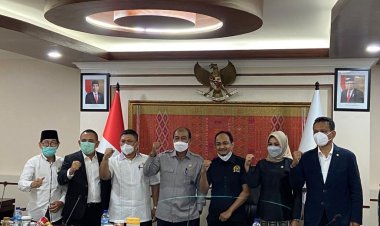 Percepat Pembahasan RUU Daerah Kepulauan, DPD RI Bentuk Kaukus Daerah