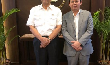 Sultan B Najamudin Yakin Penerapan Ekosistem Logistik Nasional Memperkuat Ekonomi Indonesia