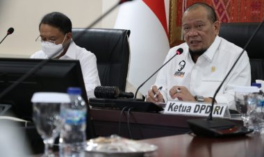 Kontingen Indonesia Didiskualifikasi, Ketua DPD RI Nilai Ada Perlakuan tak AdilÂ