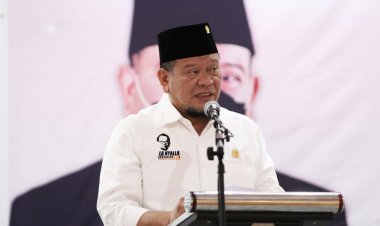 Kondisi Cuaca Tak Menentu, Ketua DPD RI Minta Aliran Lahar Merapi Diwaspadai