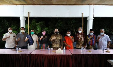 Ketua DPD RI Bicara Bangun Ekonomi Desa, Bupati Sumba Barat Daya Sampaikan 6 Program