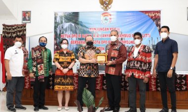 Ketua DPD RI Dorong Sumba Timur Maksimalkan Potensi Rumput Laut