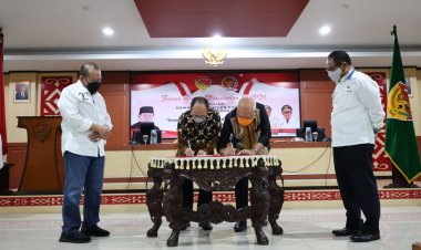 Wagub NTT Minta DPD RI turut memperjuangkan Agar Pemerintah tak Impor Garam