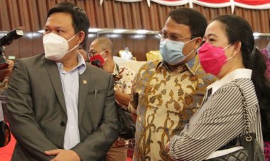 Masuk Prolegnas Prioritas, Waka DPD RI Minta RUU Kepulauan dan RUU BUMDes Tuntas Dibahas Tahun Ini