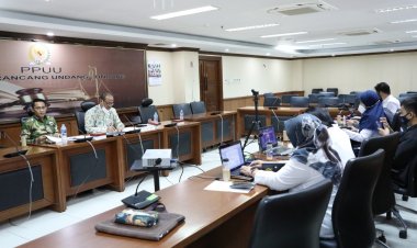 BAP DPD RI Terima Aduan Terkait Sertifikasi Guru Pendidikan Agama Islam