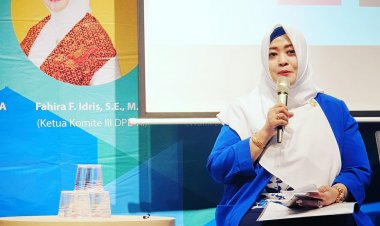 Masuk Prolegnas 2021, Fahira Idris Harap RUU Miras Disahkan Tahun Ini