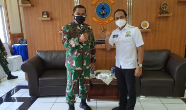 Komite I Dorong Pembentukan Komando Daerah Maritim di NTT