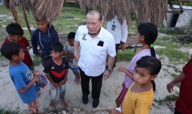 Ketua DPD RI Dorong BPOM Uji Klinis Vaksin untuk Batita