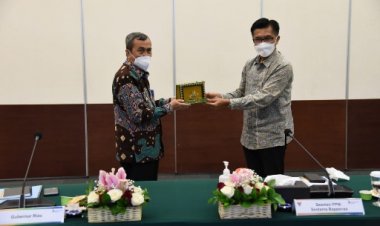 Riau Berpeluang Terima Hibah Triliunan Rupiah dari MCC