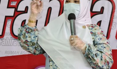 Fahira Idris Nilai Larangan Mudik Sebagai Ikhtiar Agar Pandemi Segera Berlalu