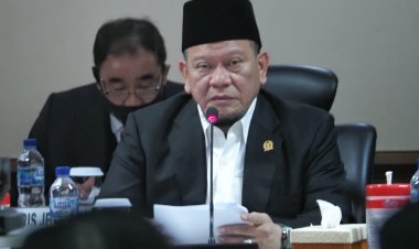 Ketua DPD RI Kecam Ledakan Bom di Gereja Katedral Makassar