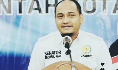 Senator Fachrul Razi Minta Negara Hukum Berat Aktor di Balik Pengeboman   Gereja Katedral Makassar