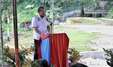 Ketua DPD RI Berharap Pemerintah Manfaatkan Lahan Tidur untuk Lumbung Pangan