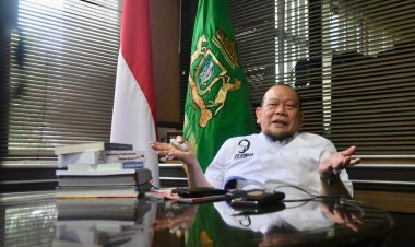 Ketua DPD RI Sorot Maraknya Konten Tak Mendidik, Bisa Ancam Generasi Bangsa