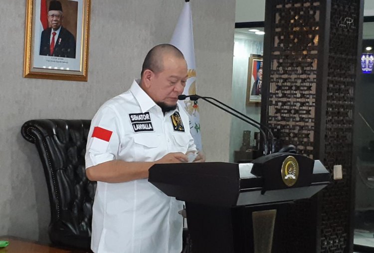 Ketua DPD RI Dukung Pembentukan Provinsi Kapuas Raya