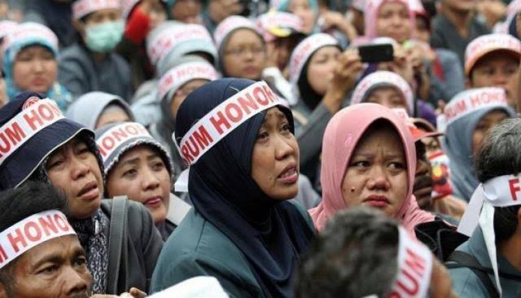 Pemerintah Buka Rekrutmen 1 Juta Guru PPPK untuk ASN 2021