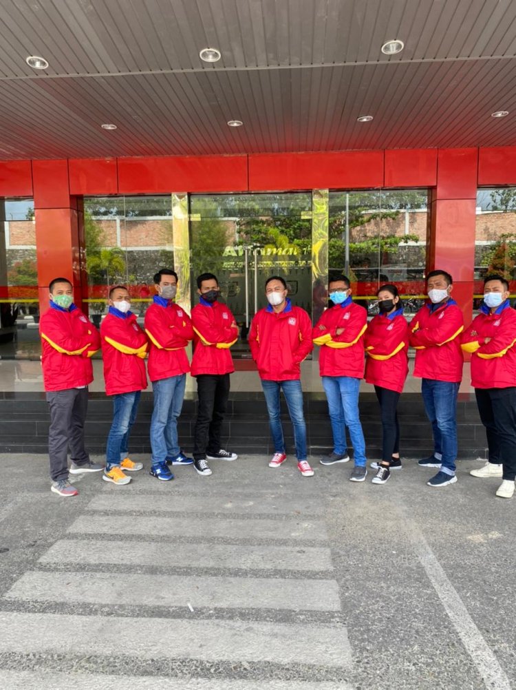 Layanan SAPA Siap Manjakan Konsumen Alfamart Pekanbaru