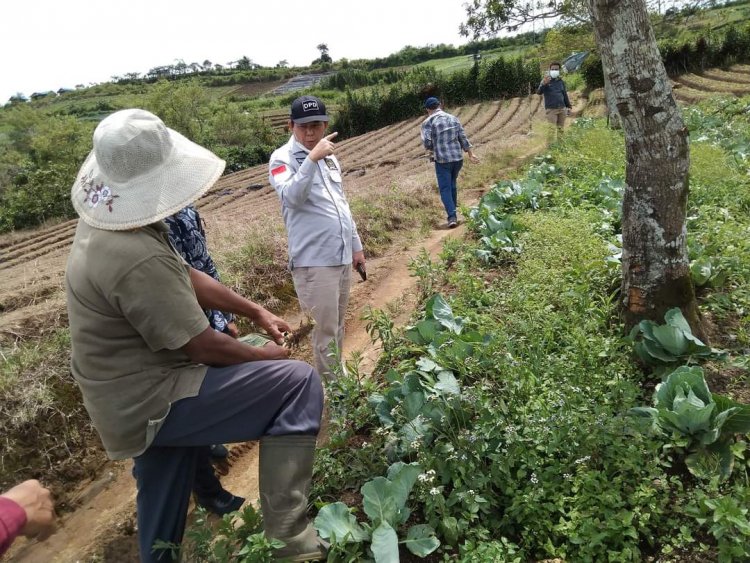 Petani Jangan Ragu Bangun Proses Hilirisasi Lewat Dana KUR Pertanian