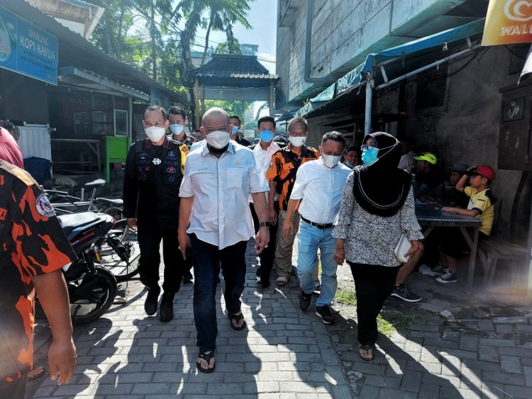 Ketua DPD RI Desak Produsen Makanan Berbahan Berbahaya Ditindak Tegas