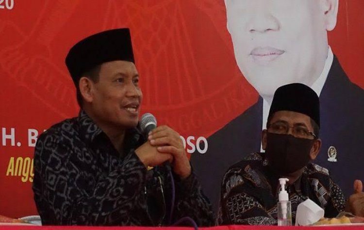 DPD RI Dorong Pemda Genjot Pendapatan Daerah Lewat UMKM dan Pariwisata