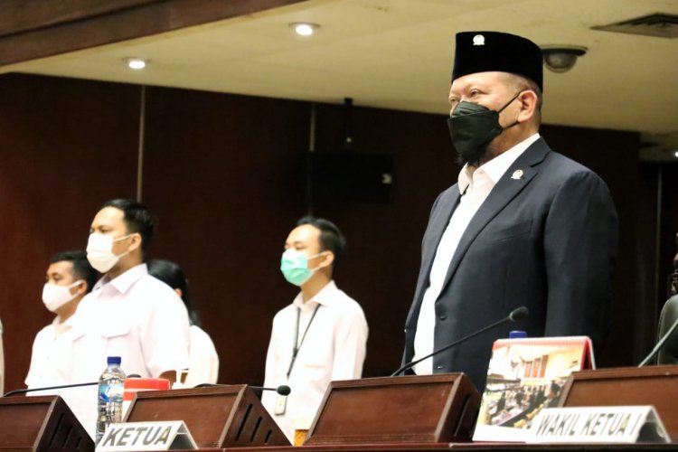LaNyalla Minta IMB Jadi PBG tak Sekadar Ganti Nama, Harus Perpendek Birokrasi