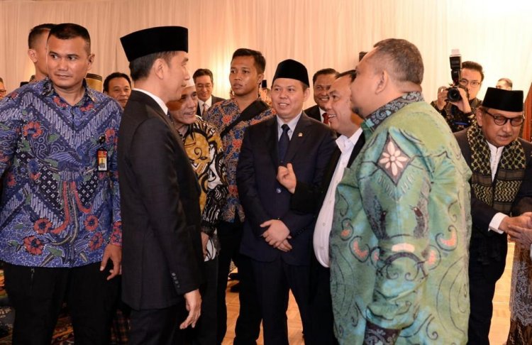 Sultan B Najamudin Dukung Penuh Kebijakan Benci Produk Luar Negeri
