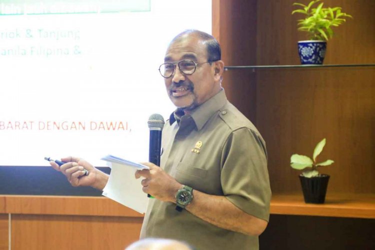 Nono Sampono Ingatkan Pemerintah Antisipasi Kelangkaan Stok Bahan Pokok Jelang Ramadhan
