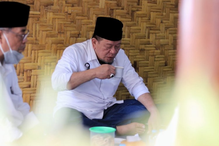 Kopi Boyolali Tembus Jerman, LaNyalla arap Daerah Lain Ikuti Jejak