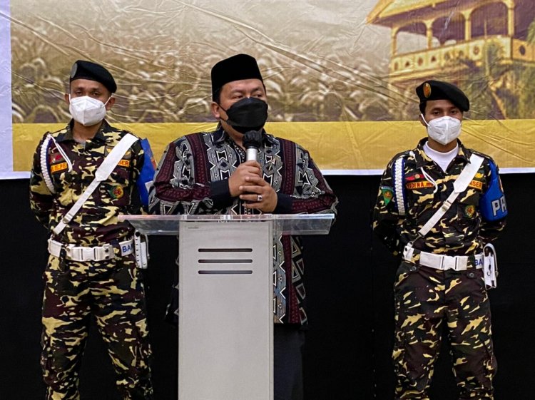 Ketua Komite IV DPD RI Sukiryanto Minta Pemerintah Fasilitasi Wadah Kreatif Disabilitas