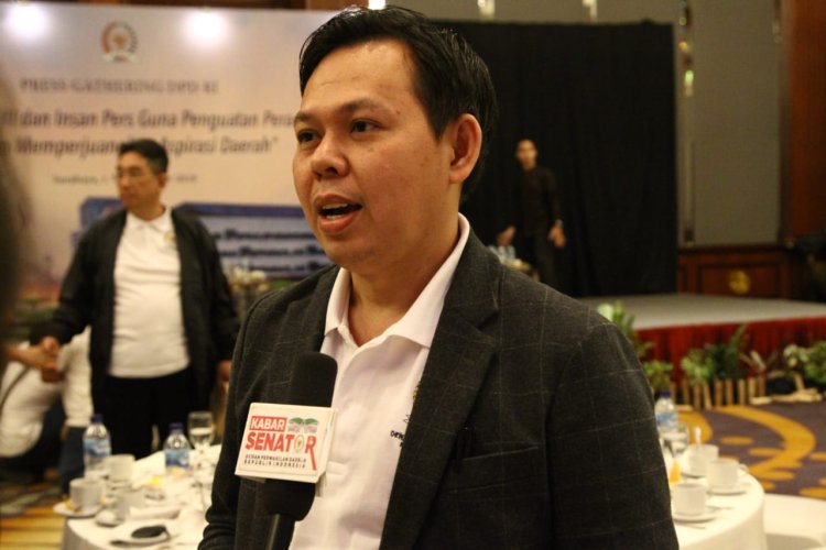 Mendag Diguncang Polemik Rencana Impor Beras, SBN Masih Khusnudzon