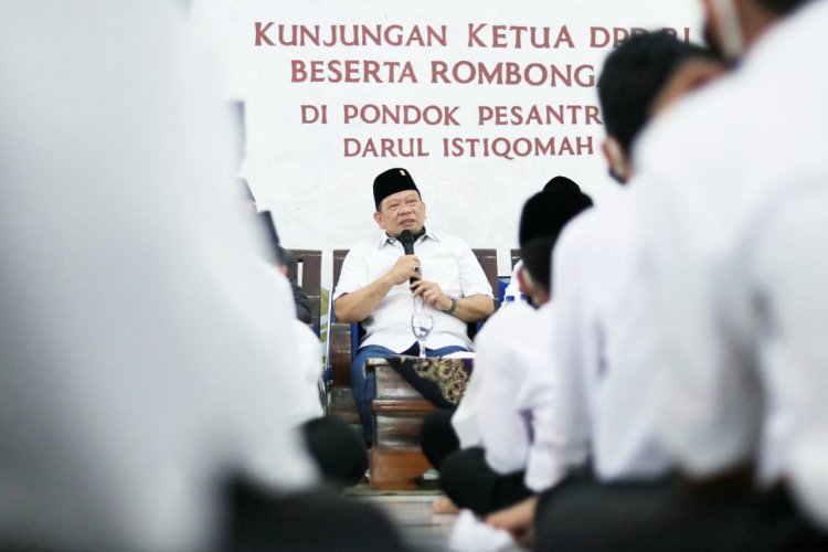 Bantu Modernisasi Kemasan Gula Aren Produk UMKM di Garut, Mahasiswa KKN Dipuji LaNyalla