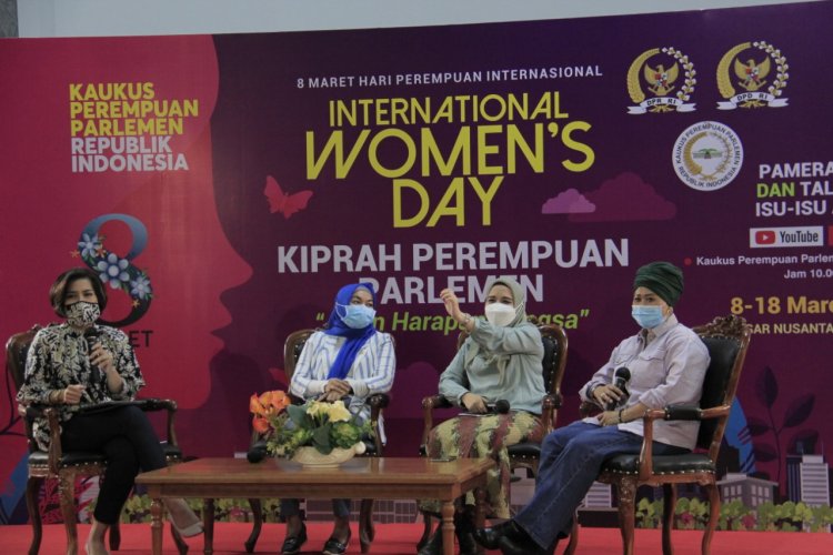 Butuh Sinergitas Perempuan Dalam Memutuskan Kebijakan Pembangunan Lingkungan