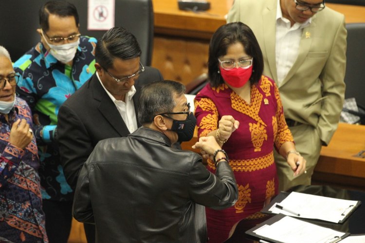 DPD RI Desak RUU Daerah Kepulauan dan RUU BUMDes Segera Dibahas