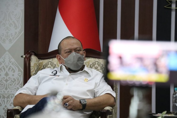 Ketua DPD RI Berharap BPPT Hadirkan Inovasi yang Aplikatif