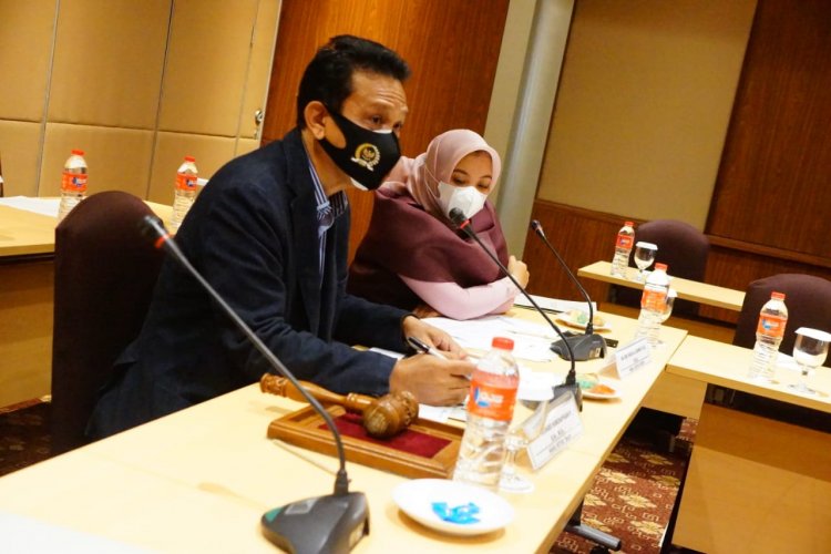 BKSP DPD RI Akui Vaksin yang Didapatkan Indonesia Berkat Hubungan Baik